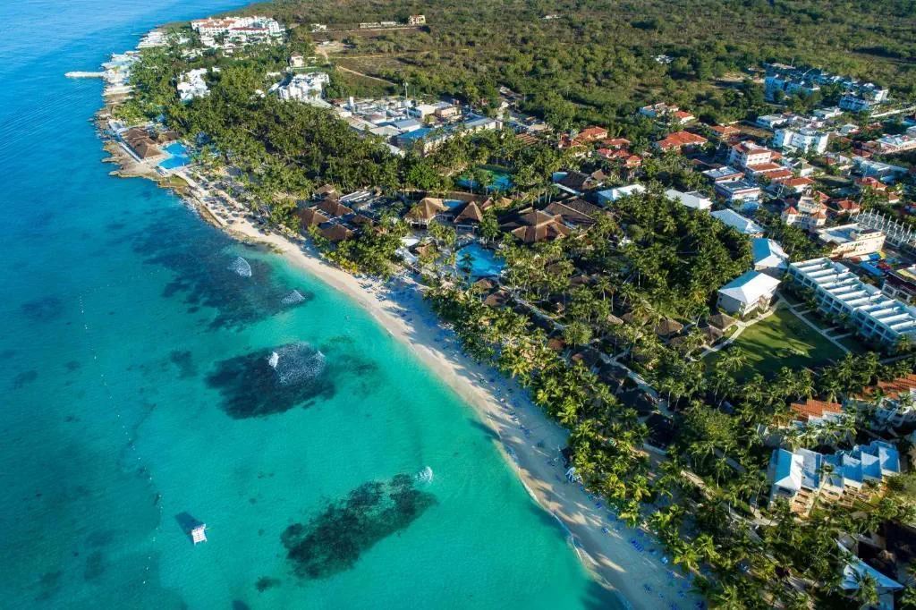 Dominikana La Romana Bayahibe Viva Wyndham Dominicus Beach