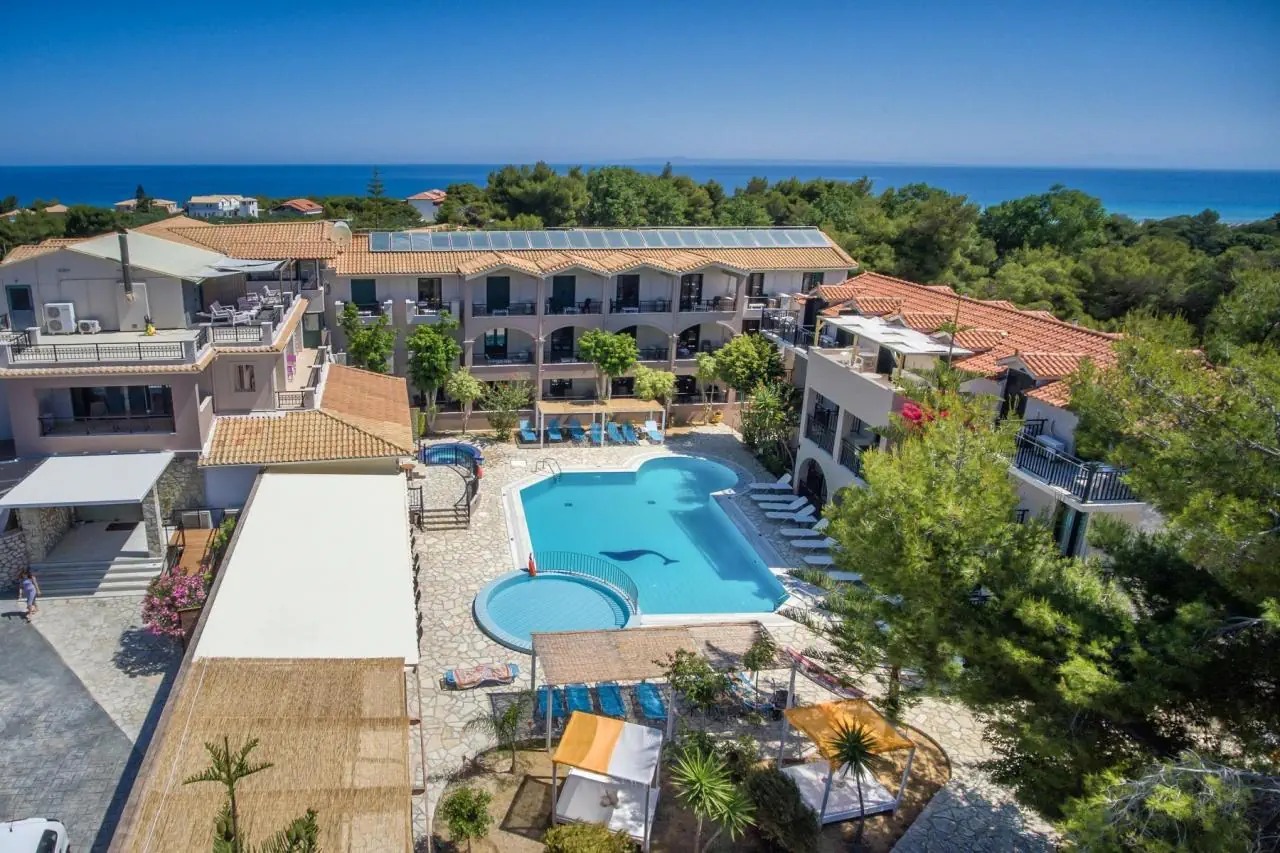 Grecja Zakynthos Vasilikos Arion Resort