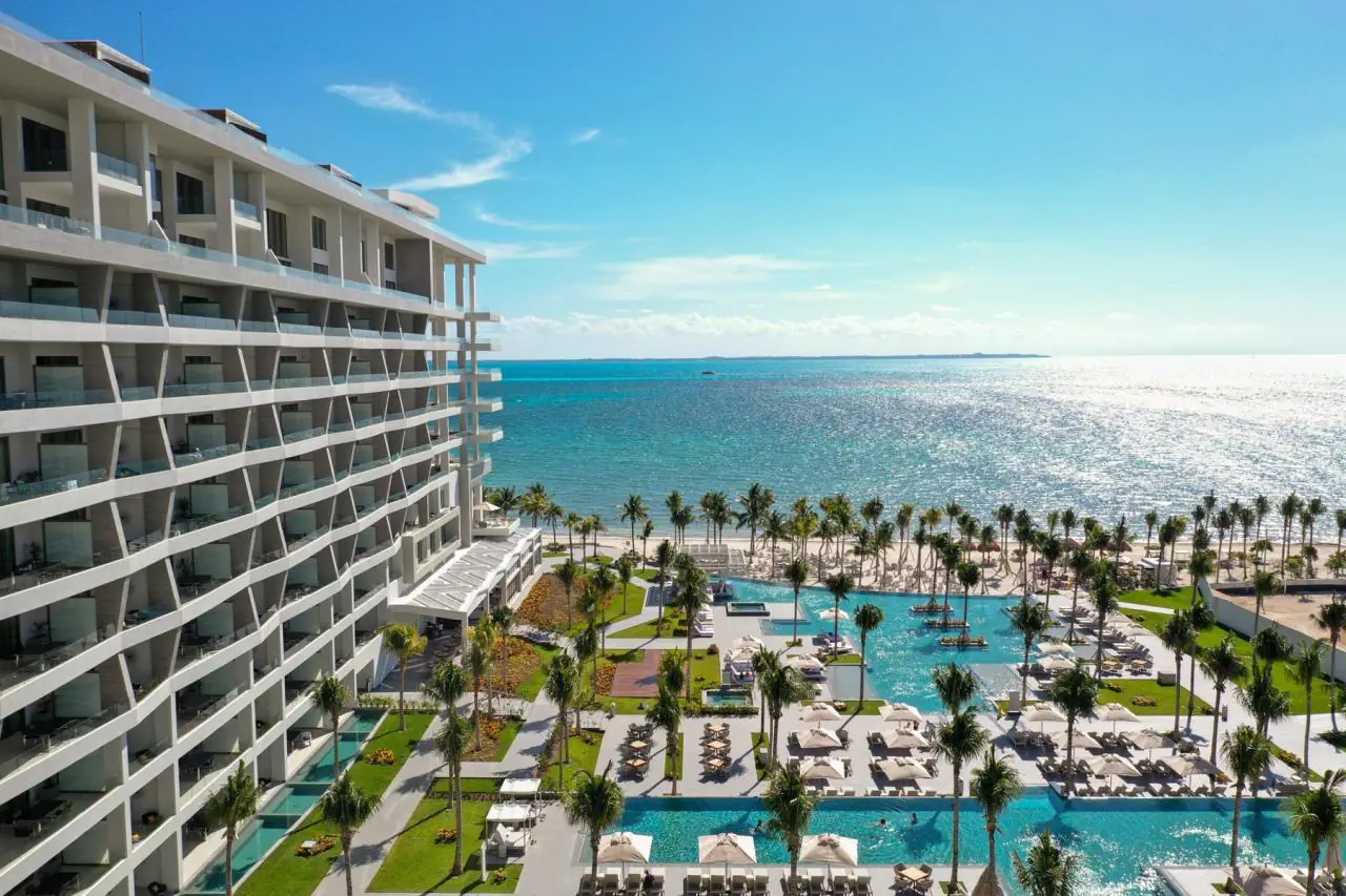 Meksyk Cancun Cancún Garza Blanca Resort & Spa Cancun