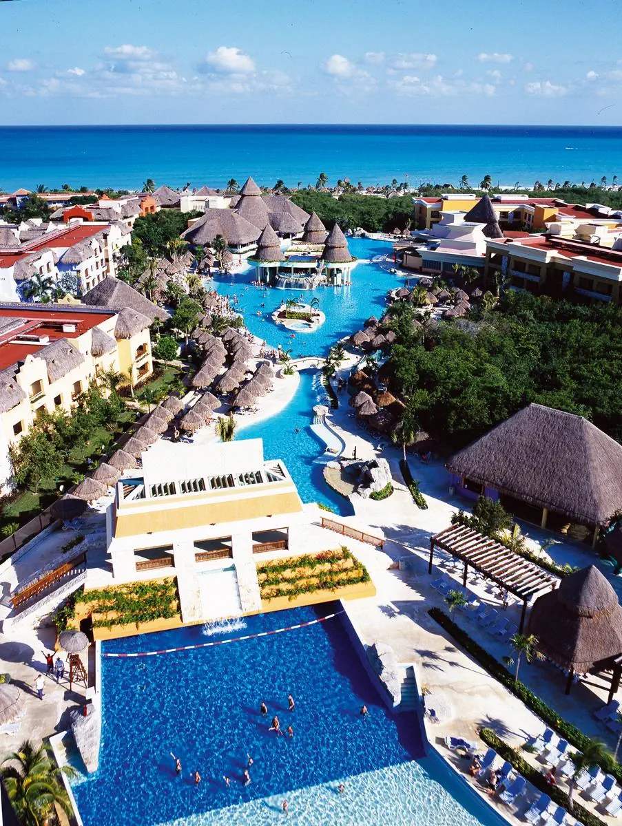 Meksyk Riviera Maya Playa del Carmen Iberostar Selection Paraiso Maya Suites