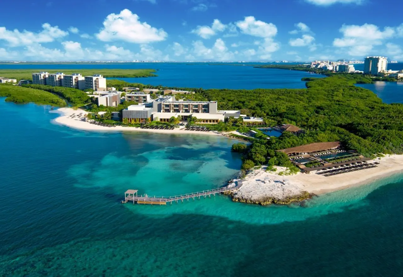 Meksyk Cancun Cancún Nizuc Resort & Spa