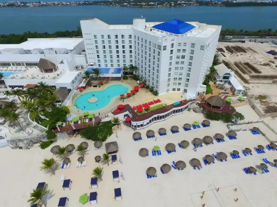 Meksyk Cancun Cancún Sunset Royal Beach Resort