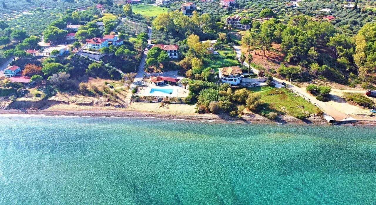 Grecja Zakynthos Vasilikos Arion Sea Front Apartments