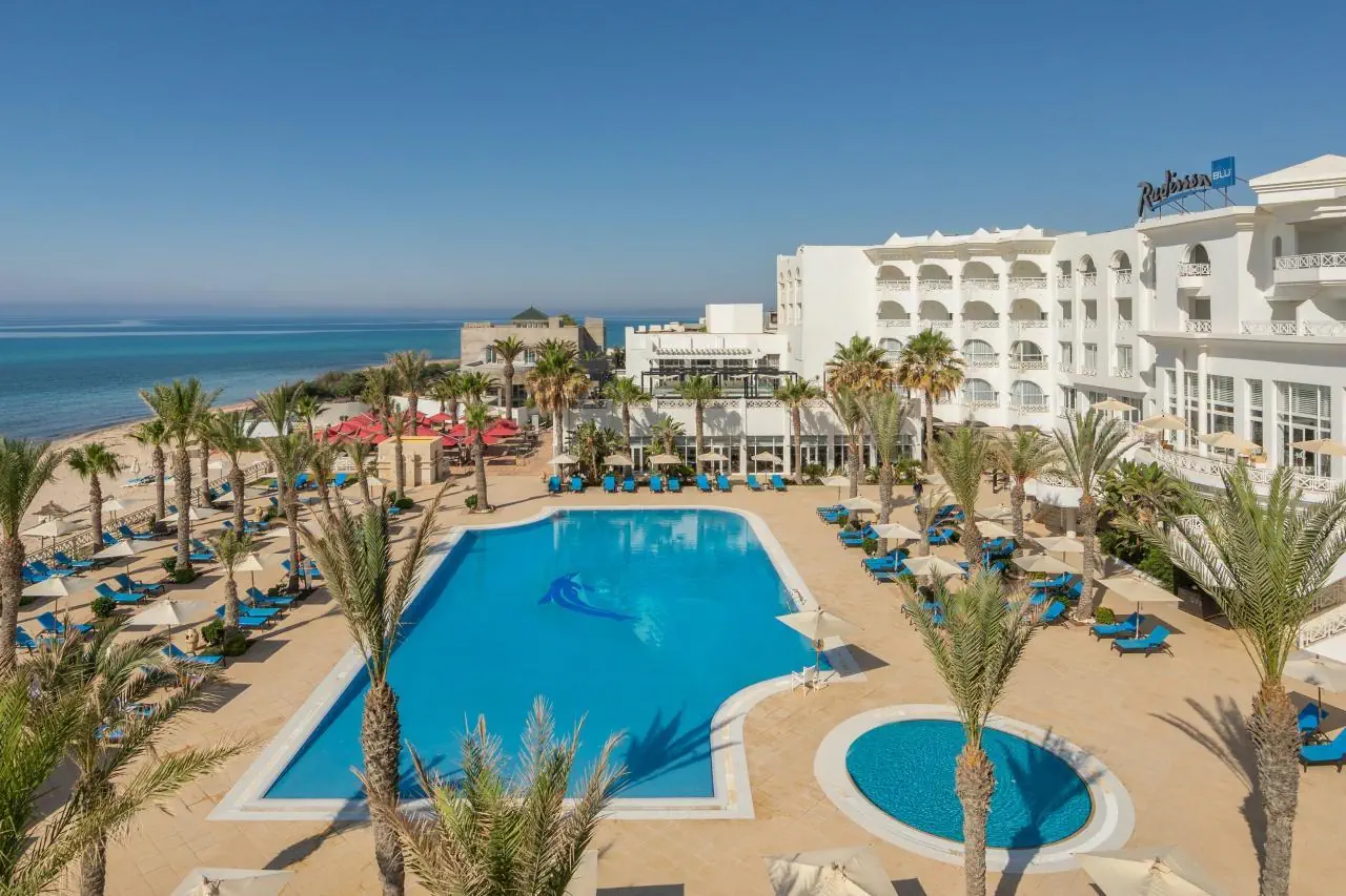 Tunezja Hammamet Hammamet Radisson Blu Resort & Thalasso Hammamet