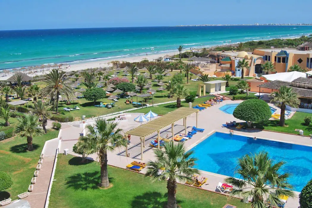 Tunezja Mahdia Mahdia Thapsus Beach Resort