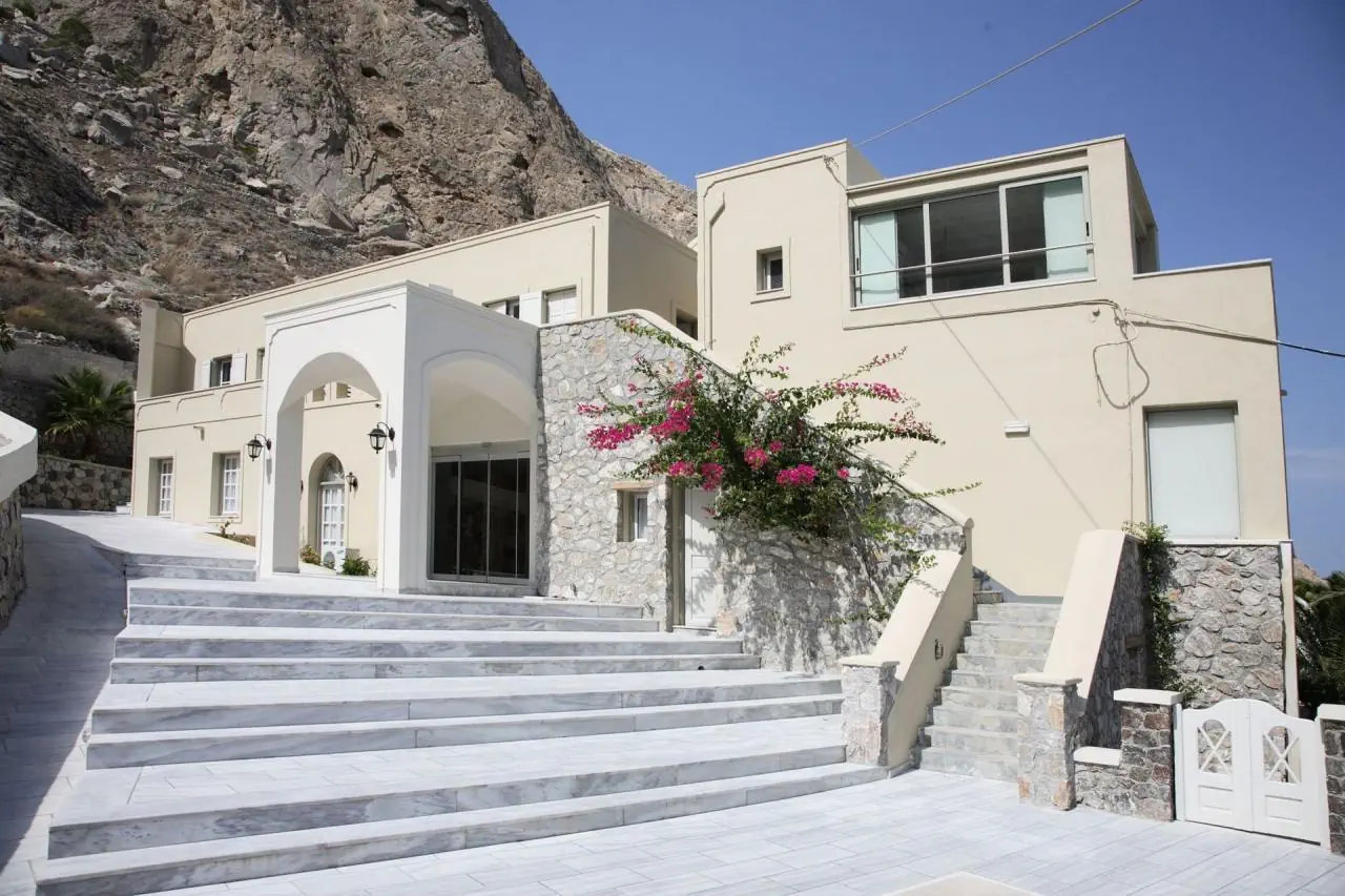 Grecja Santorini Kamari ANTINEA SUITES & SPA HOTEL