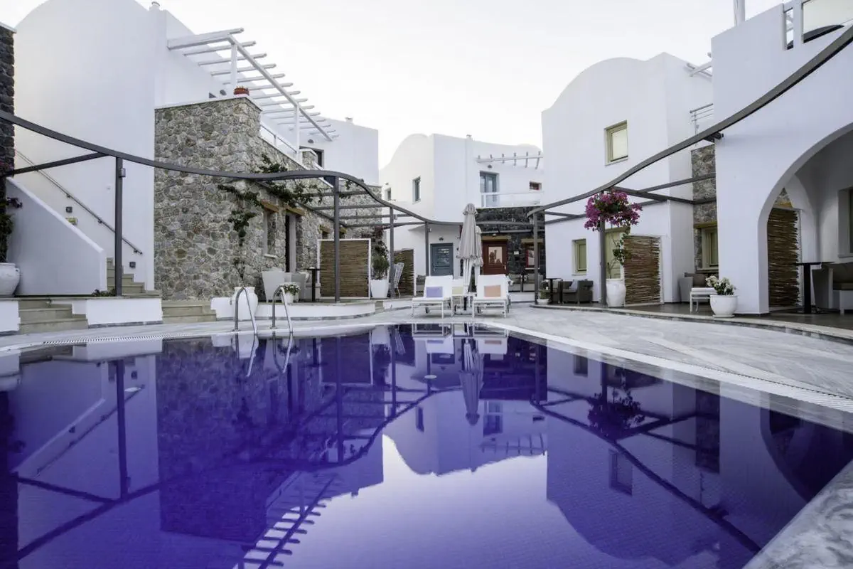 Grecja Santorini Kamari LA MER DELUXE HOTEL SPA RESORT (Adults Only)