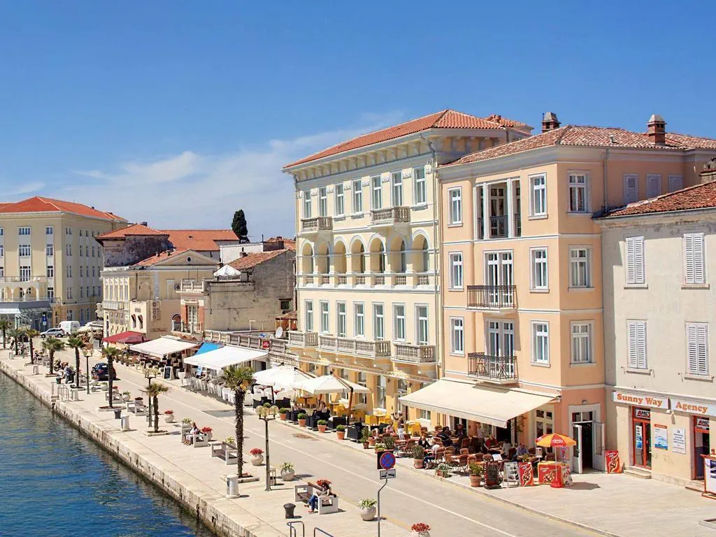 Chorwacja Istria Porec Valamar Riviera Hotel & Residence
