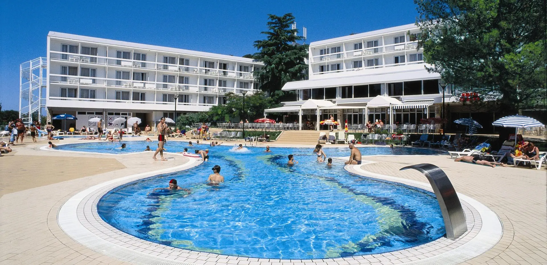 Chorwacja Istria Novigrad Aminess Laguna Hotel