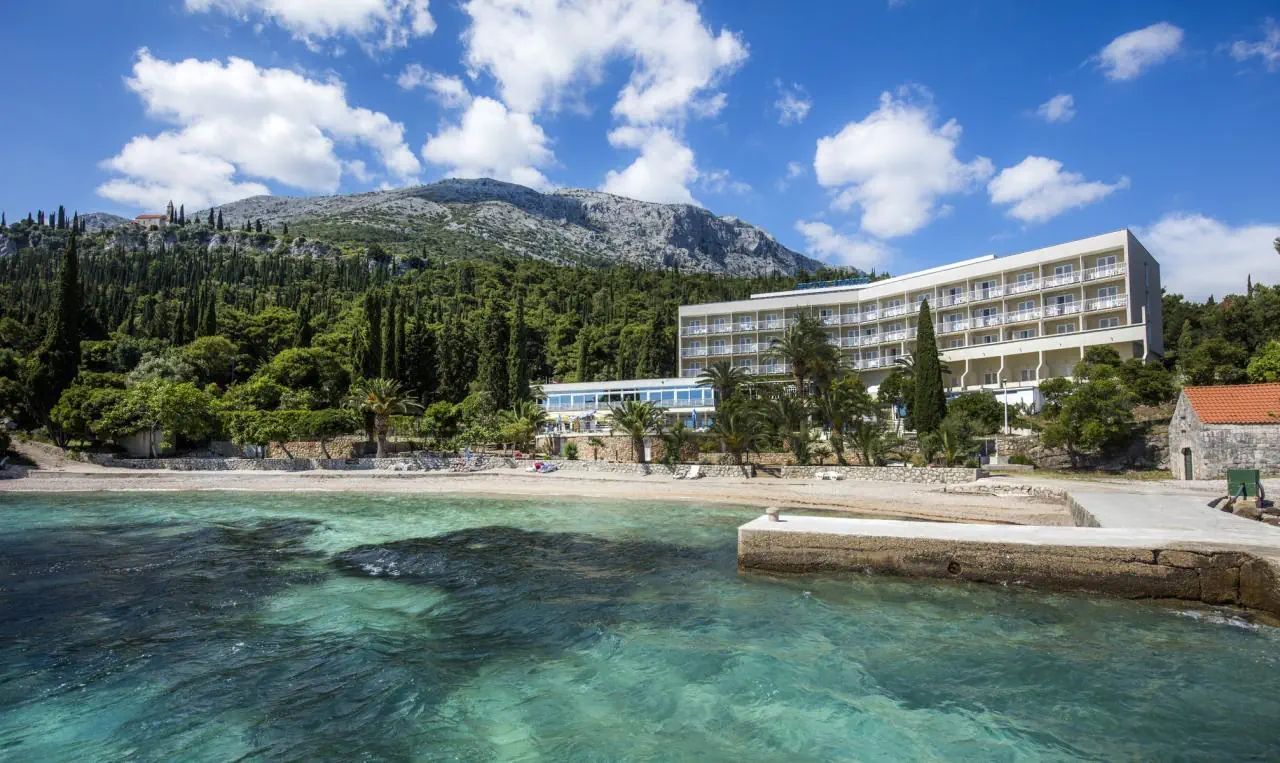 Chorwacja Dalmacja Południowa Orebić Orsan Hotel by Aminess