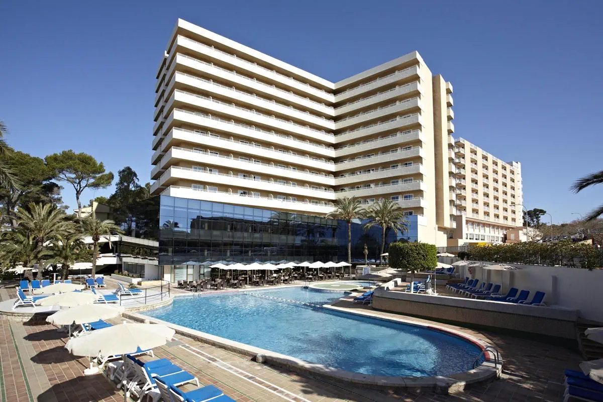 Hiszpania Majorka Playa De Palma Grupotel Taurus Park Hotel