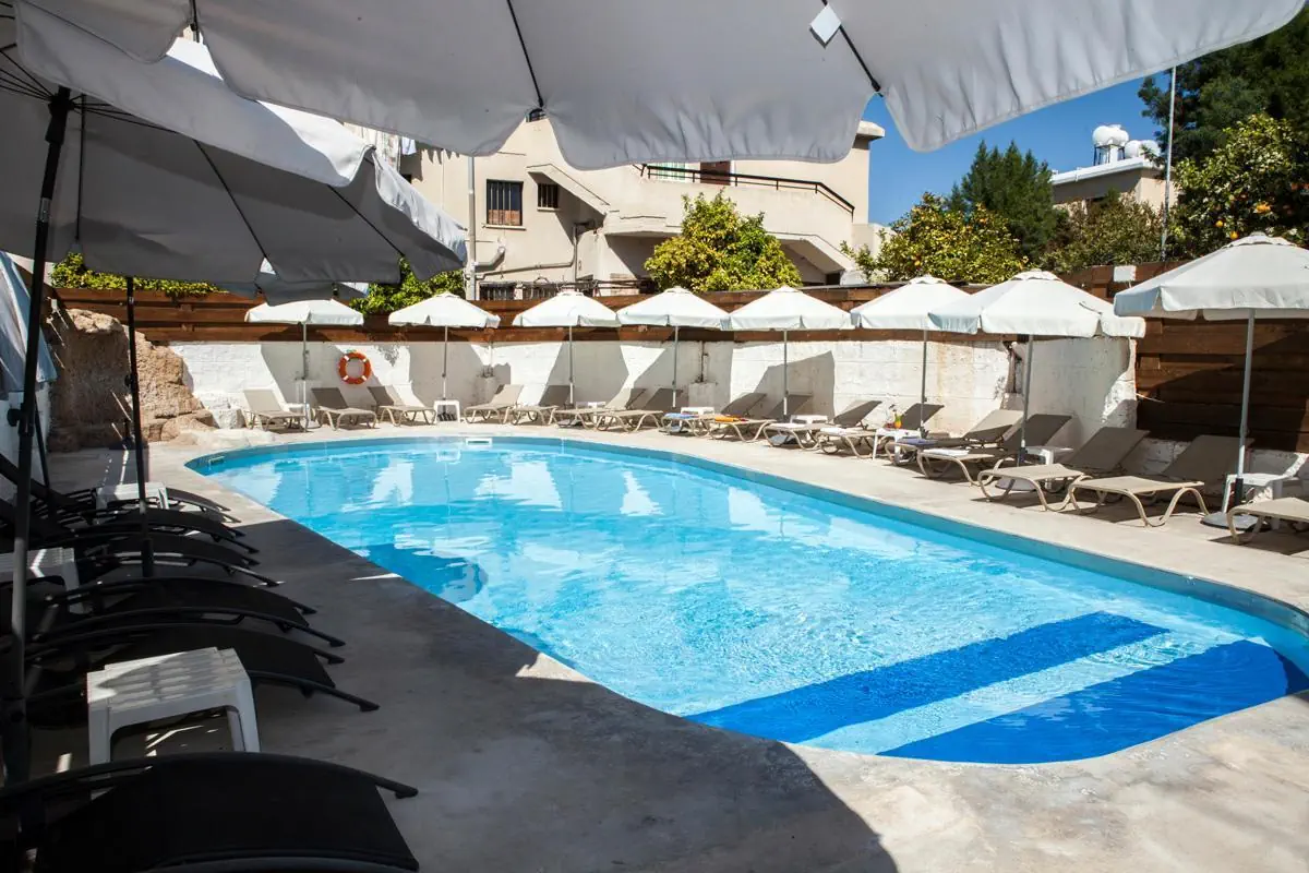 Cypr Pafos Pafos Alecos Hotel Apartments