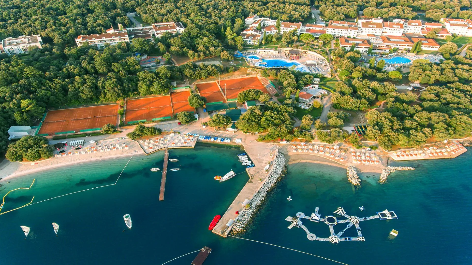 Chorwacja Istria Porec Valamar Tamaris Resort