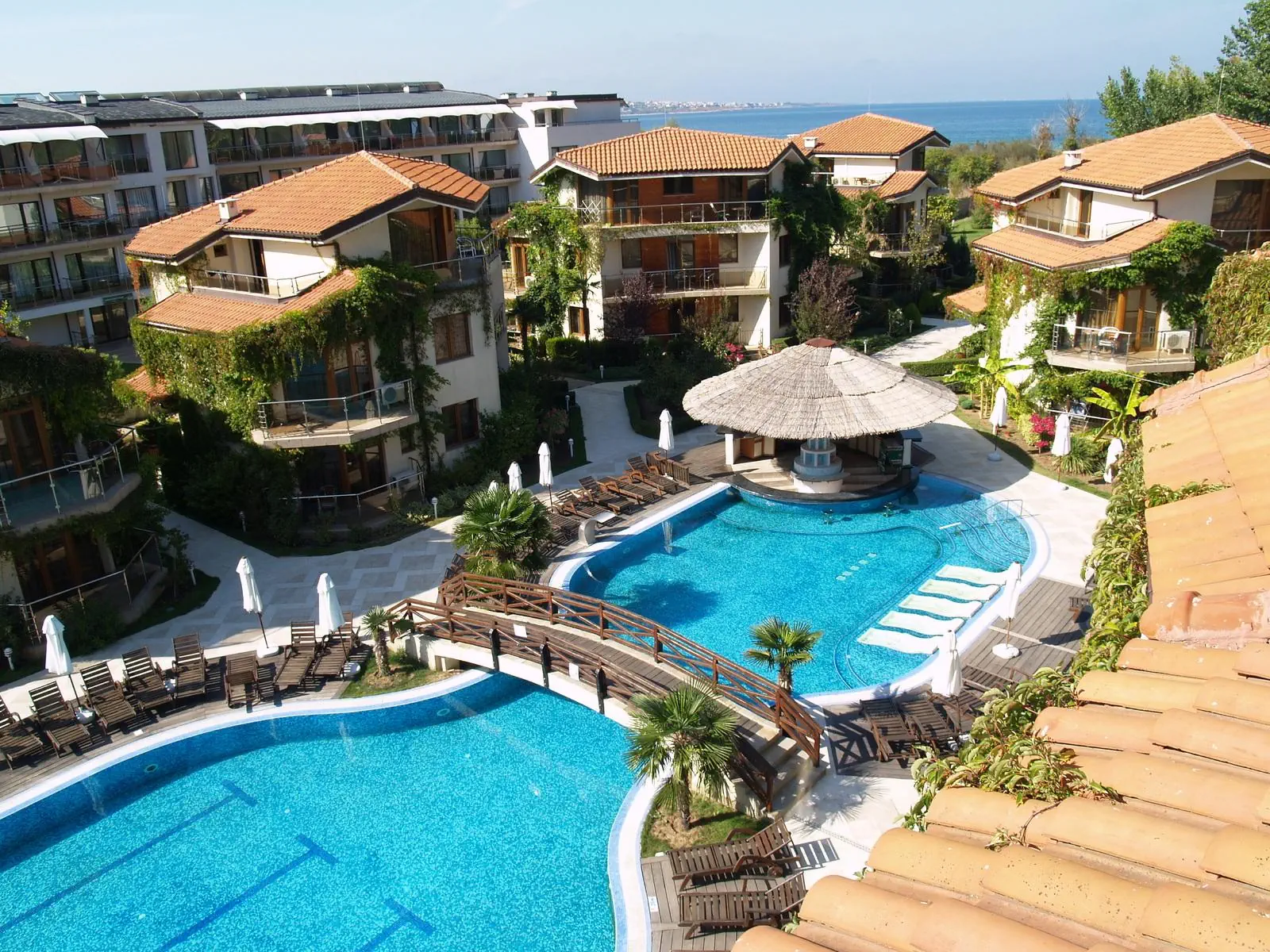 Bułgaria Słoneczny Brzeg Sozopol Laguna Beach Resort and SPA