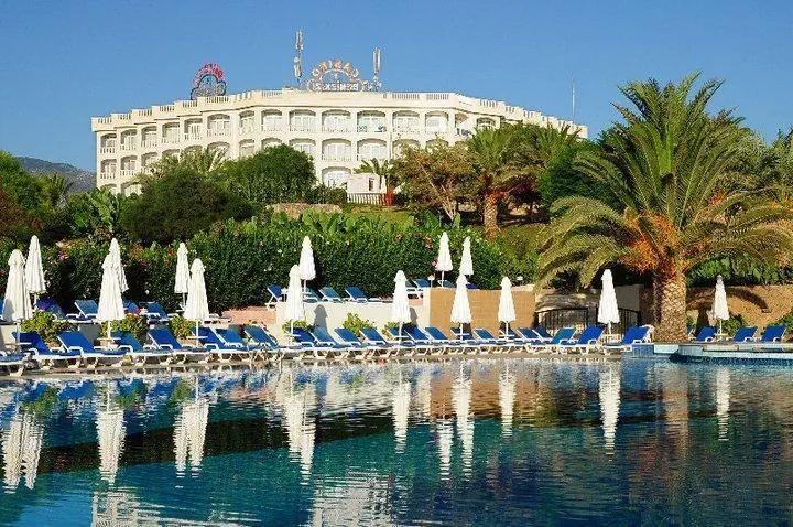 Cypr Cypr Północny Alsancak Denizkizi Royal Hotel