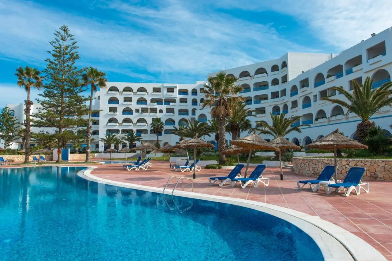 Tunezja Monastir Monastyr Regency Hotel & SPA