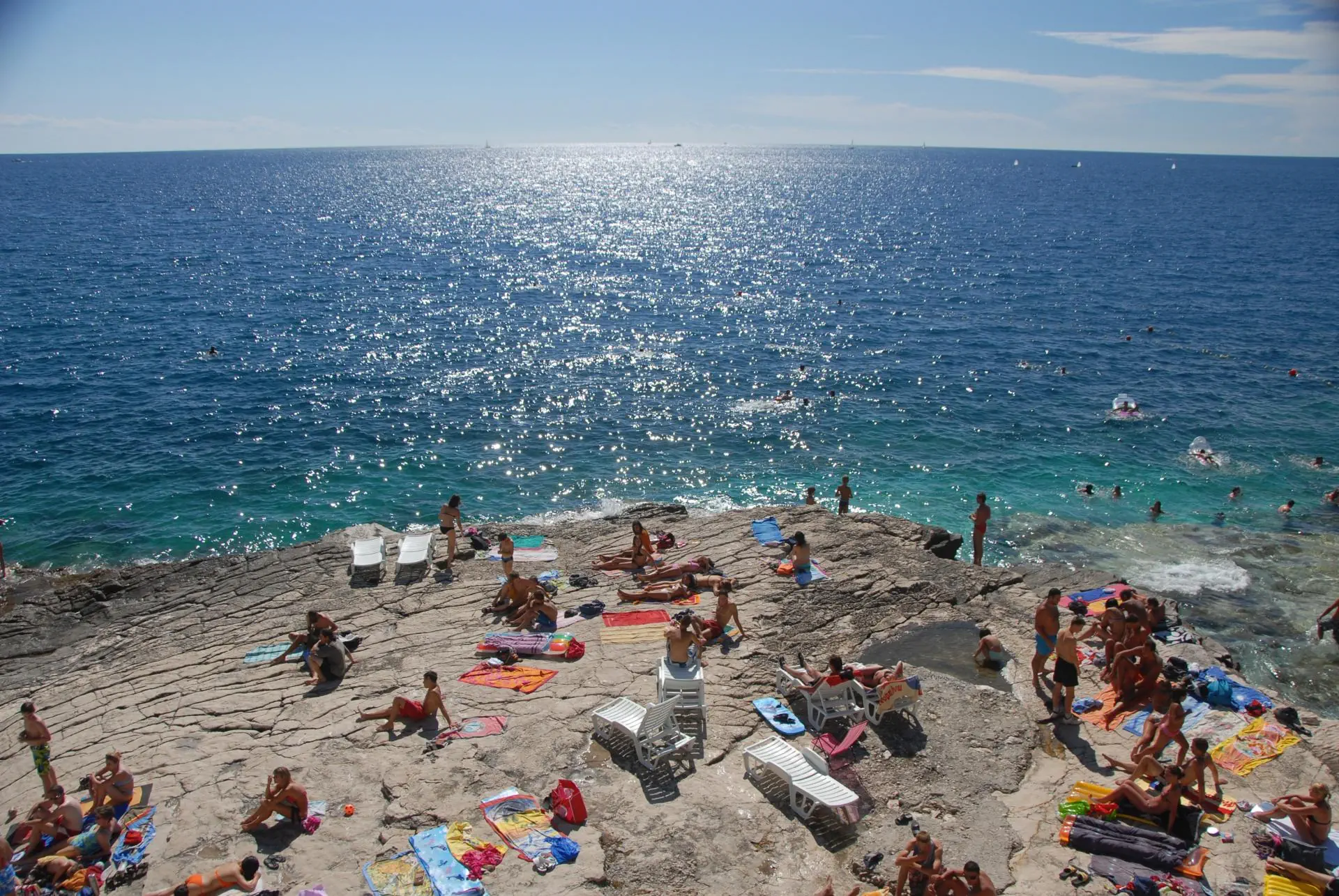 Chorwacja Istria Pula Ferienanlage Splendid Resort
