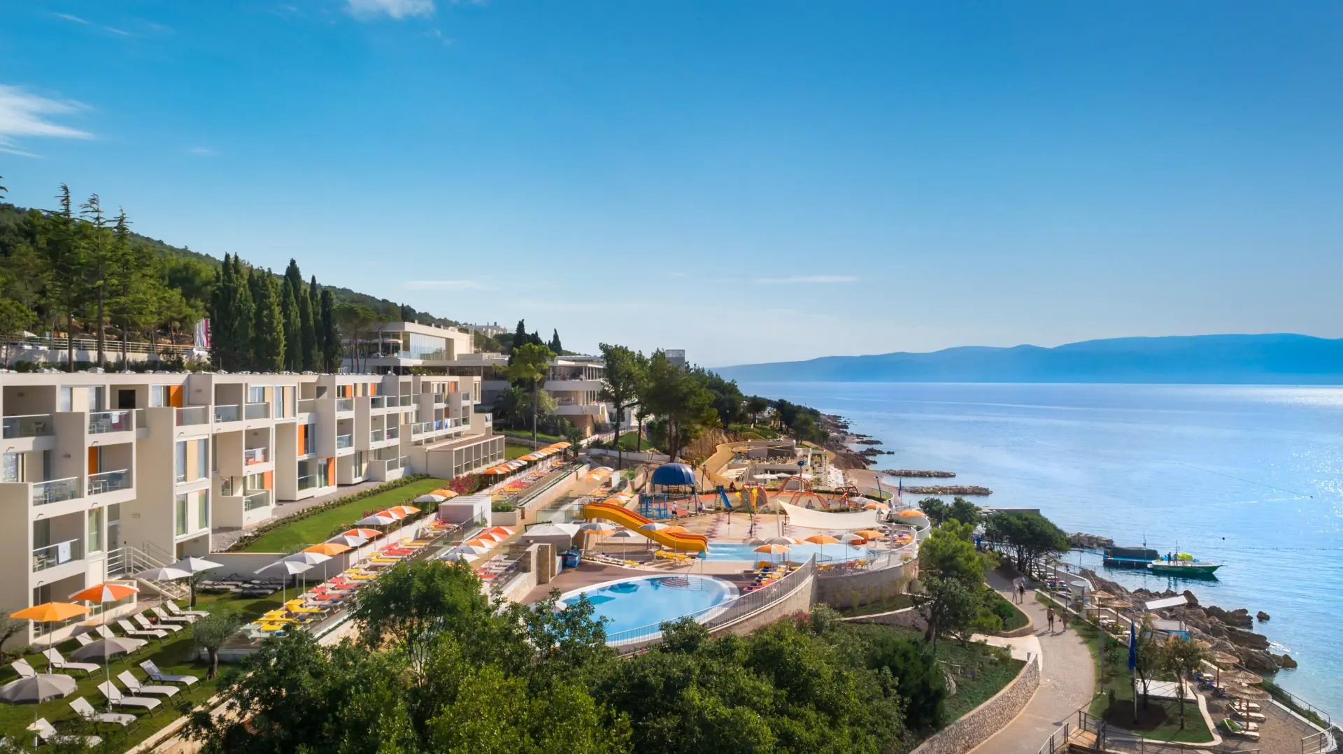 Chorwacja Istria Rabac GIRANDELLA Valamar Collection Resort - Girandella Family
