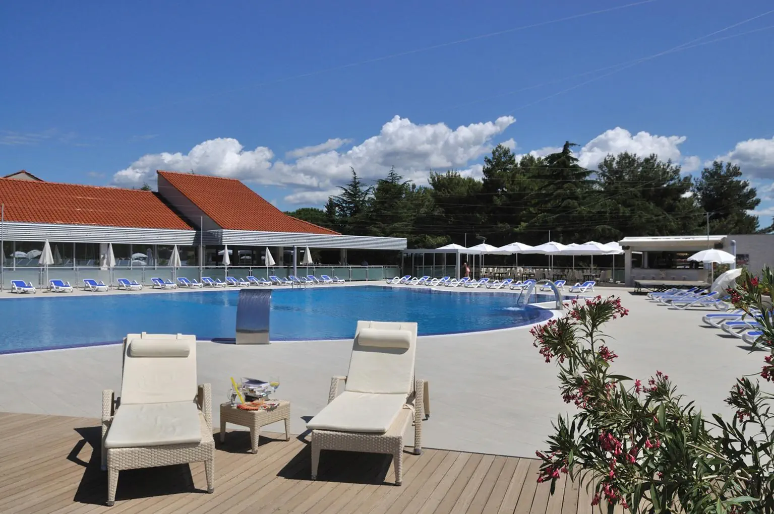 Chorwacja Istria Vrsar Resort Petalon