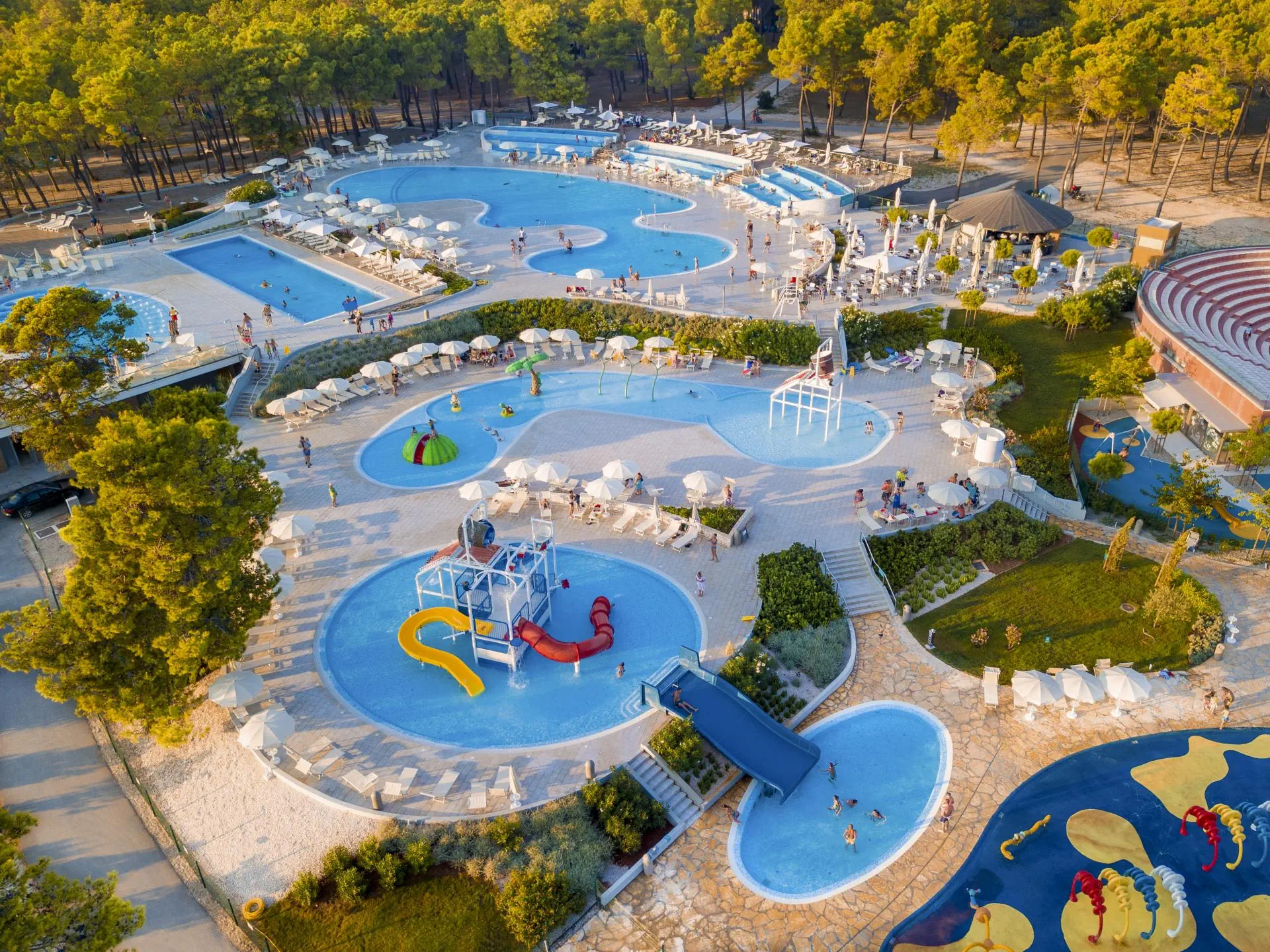 Chorwacja Dalmacja Północna Zaton Zaton Holiday Resort - 3* Apartments