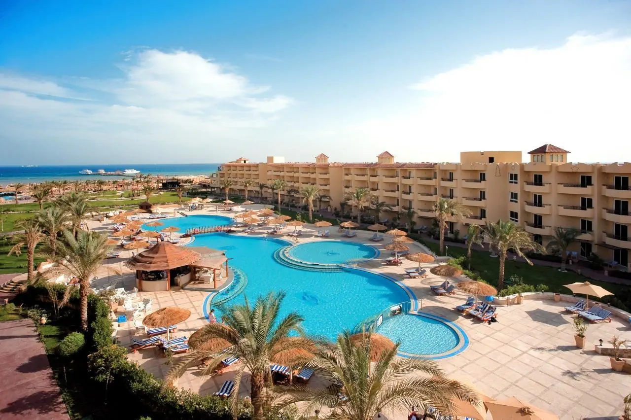 Egipt Hurghada Soma Bay AMWAJ BEACH CLUB ABU SOMA EX. ALBATROS BEACH CLUB