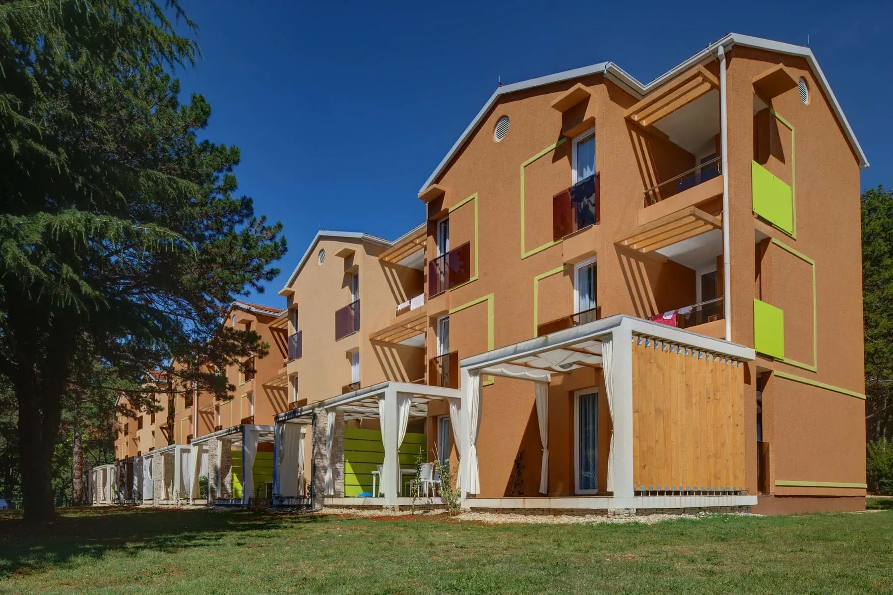 Chorwacja Istria Umag Apartments Stella Plava Laguna