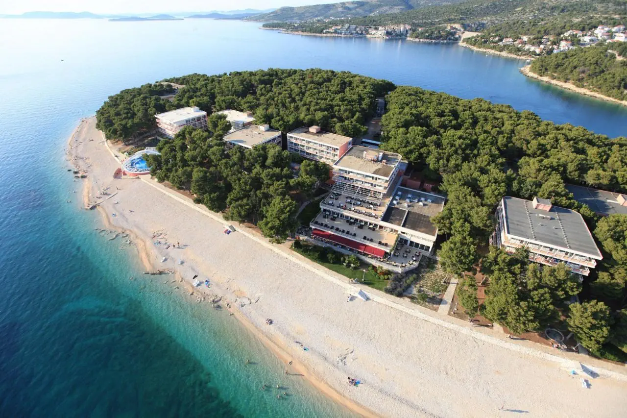 Chorwacja Dalmacja Północna Primošten Hotel Zora
