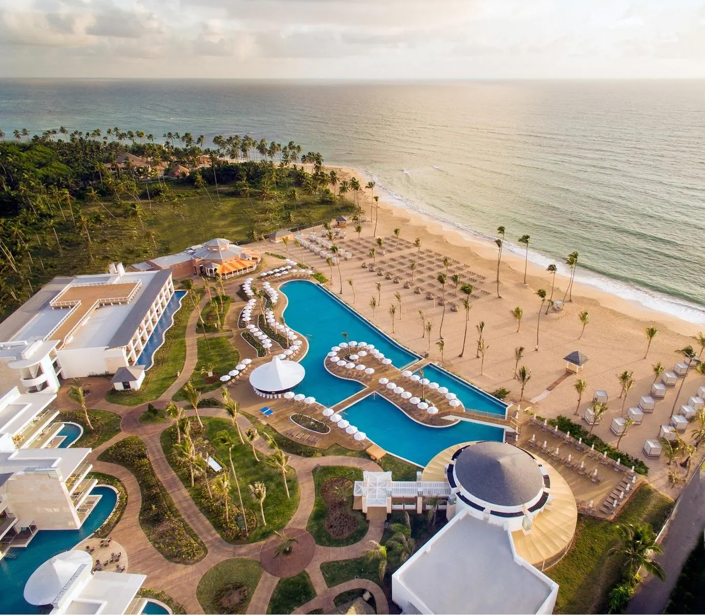 Dominikana Punta Cana Uvero Alto Nickelodeon Hotels & Resorts Punta Cana by Karisma
