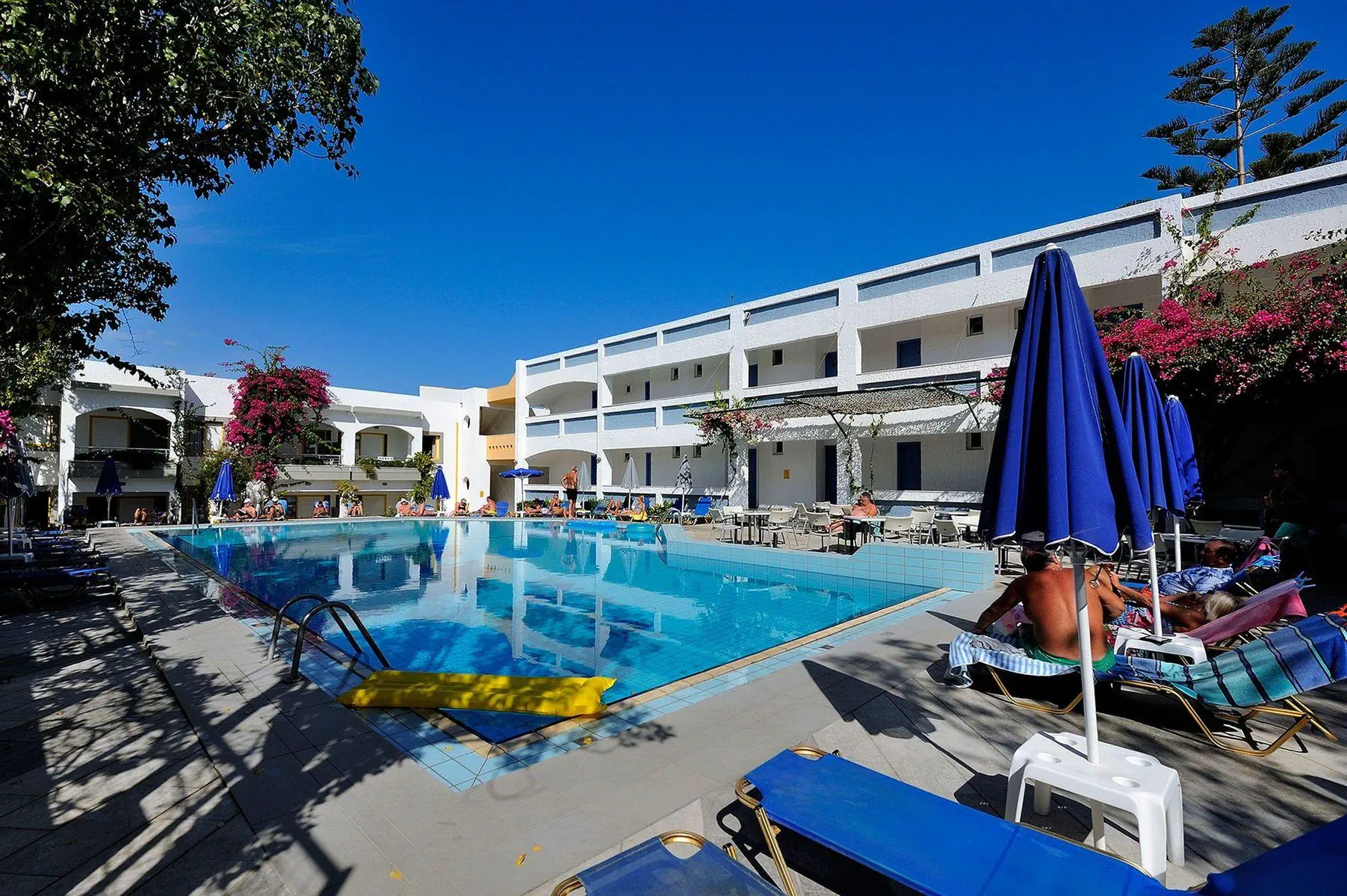 Grecja Kreta Zachodnia Platanes Apollon Hotel Apartments