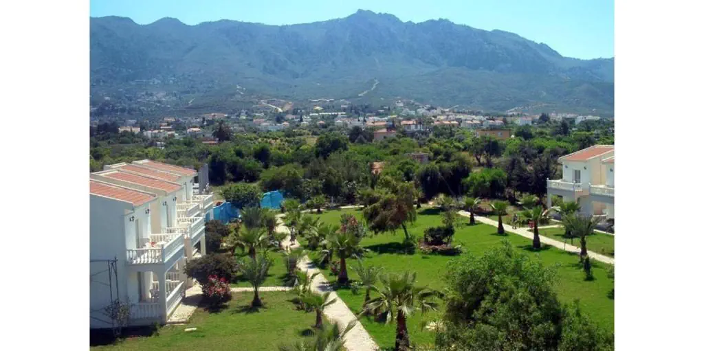 Cypr Cypr Północny Ajos Jeorjos Mountain View Hotel