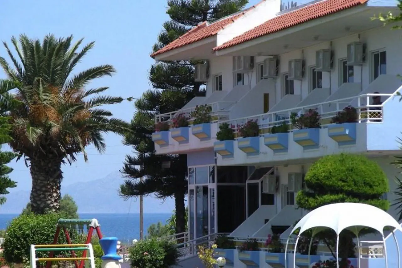 Grecja Rodos Theologos Asterias Bay Hotel