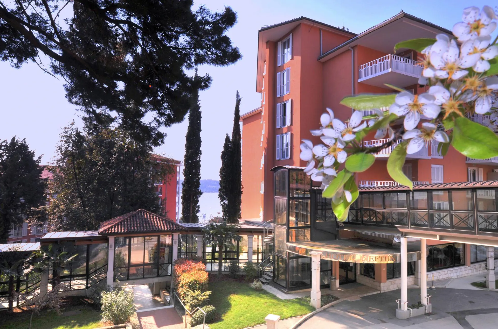 Słowenia Riwiera Słoweńska Portoroz NEPTUN - LIFE CLASS Hotel & Spa