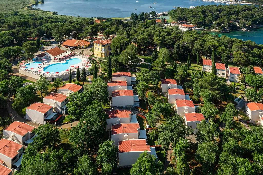 Chorwacja Istria Porec Apartamenty Bellevue