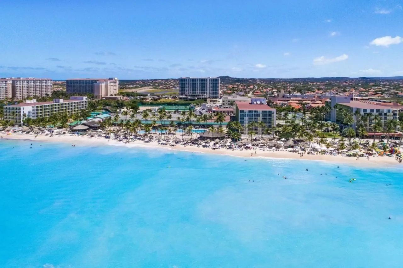 Karaiby ARUBA Oranjestad Holiday Inn Resort Aruba