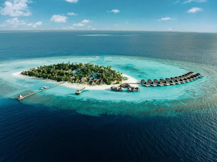 Malediwy Ari Atol Vakarufalhi Nova Maldives