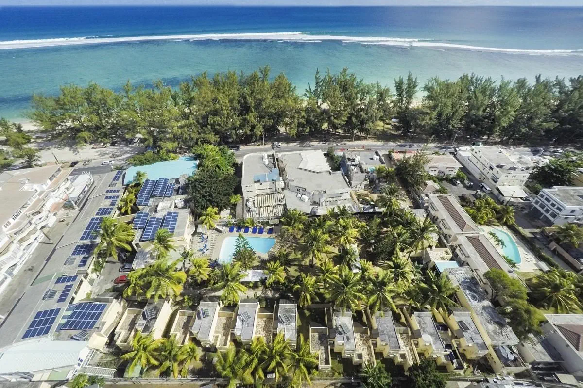 Mauritius Wybrzeże Południowe Flic-en-Flac Manisa Hotel