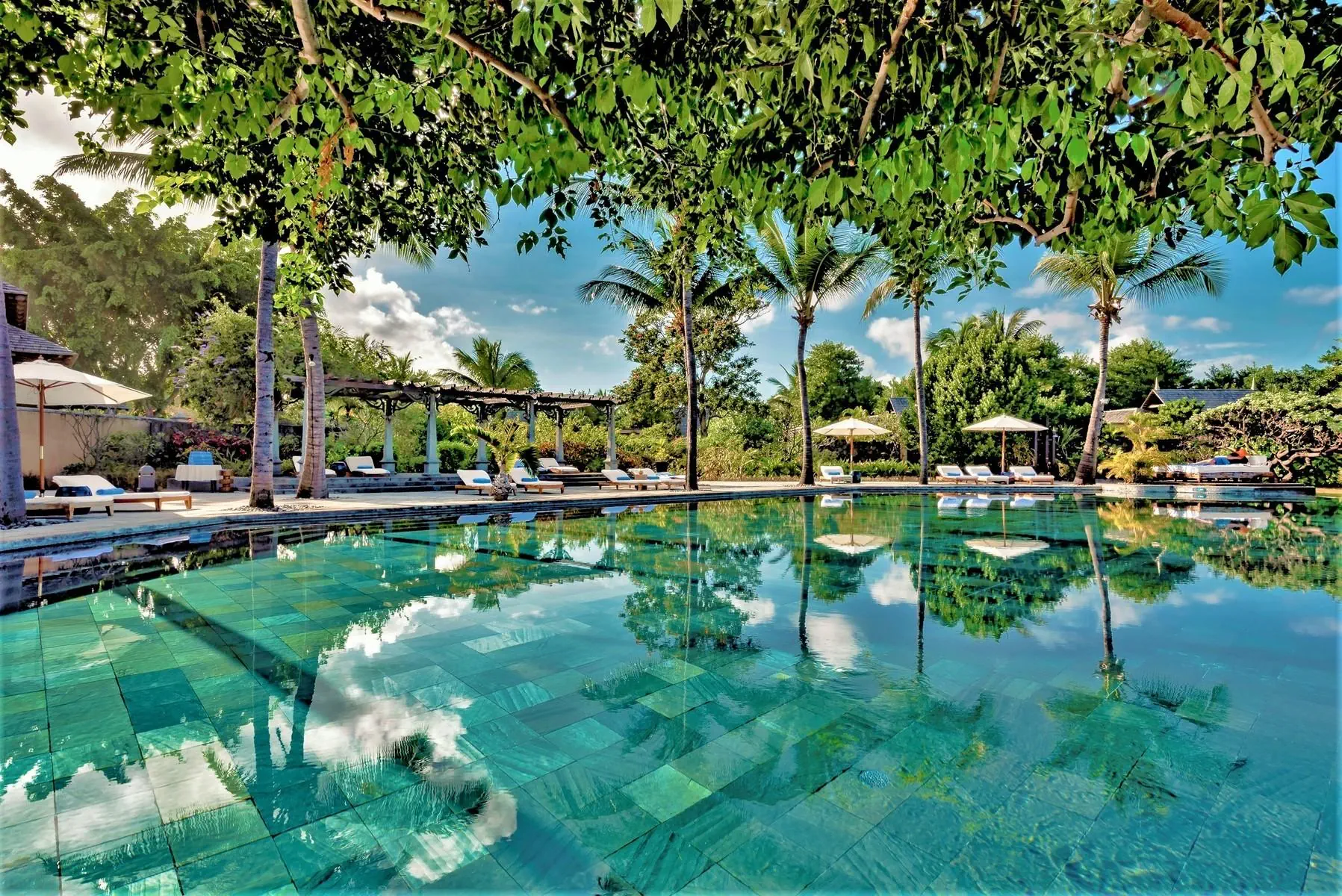 Mauritius Wybrzeże Południowe Flic-en-Flac Maradiva Villas Resort & Spa