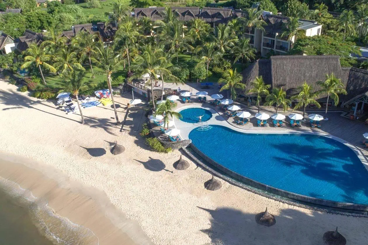 Mauritius Wybrzeże Południowe Flic-en-Flac Sands Suites Resort & Spa
