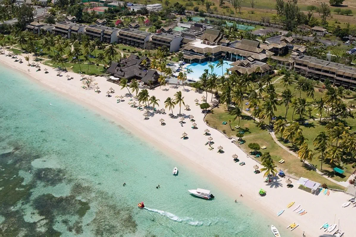 Mauritius Wybrzeże Południowe Flic-en-Flac Sofitel Imperial Resort & SPA