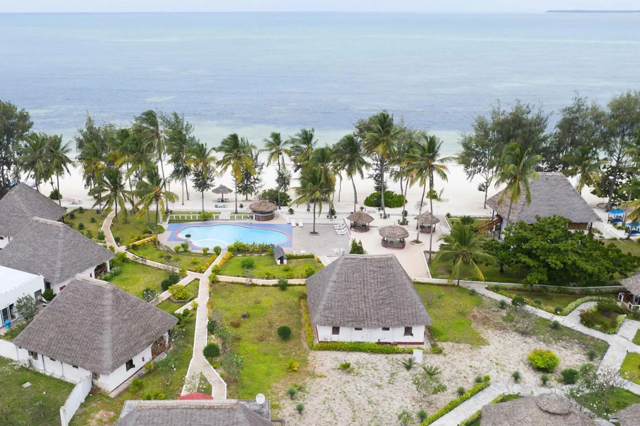 Tanzania Zanzibar Uroa F-ZEEN BOUTIQUE HOTEL ZANZIBAR