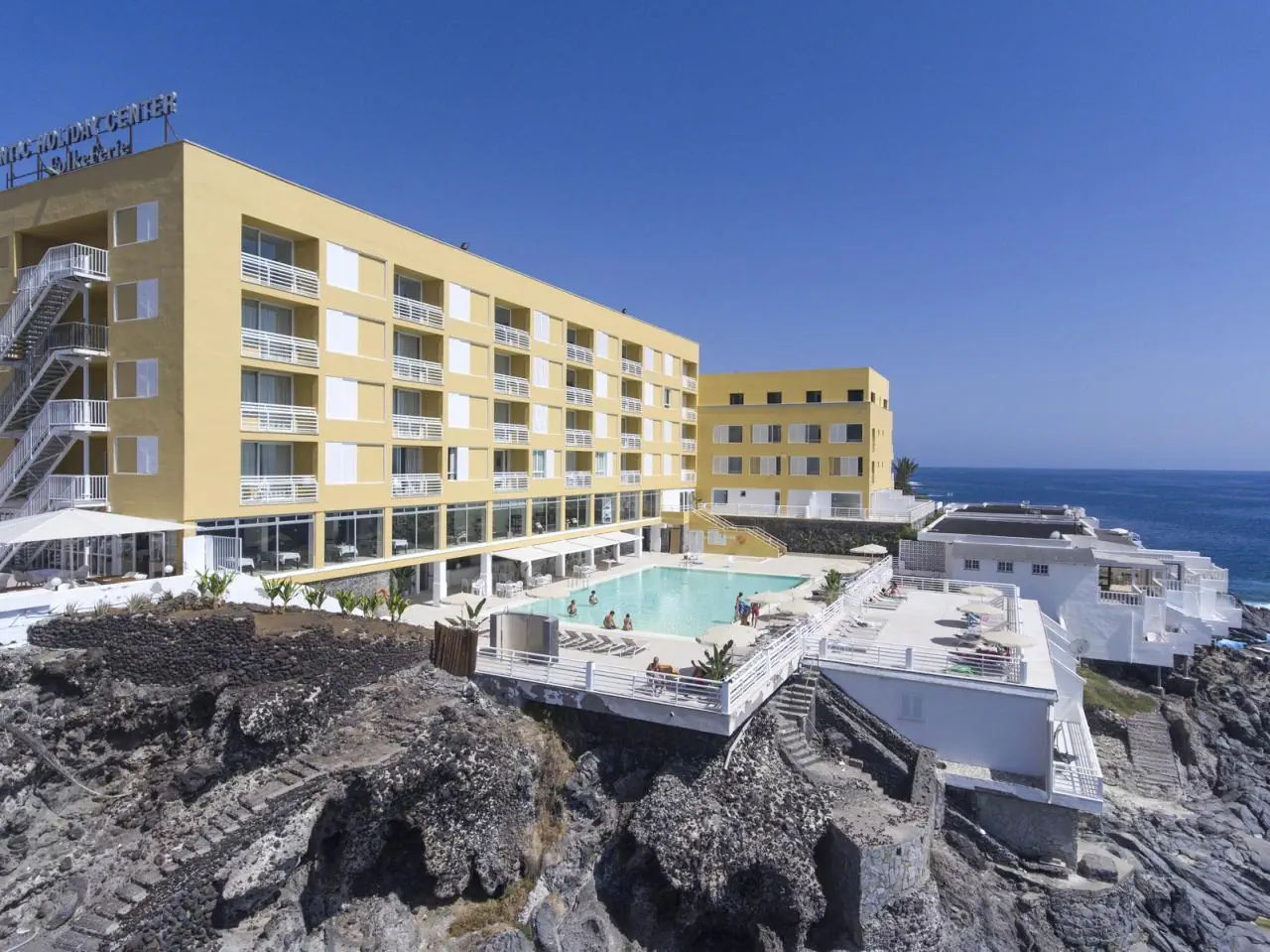Hiszpania Teneryfa Callao Salvaje Atlantic Holiday Hotel
