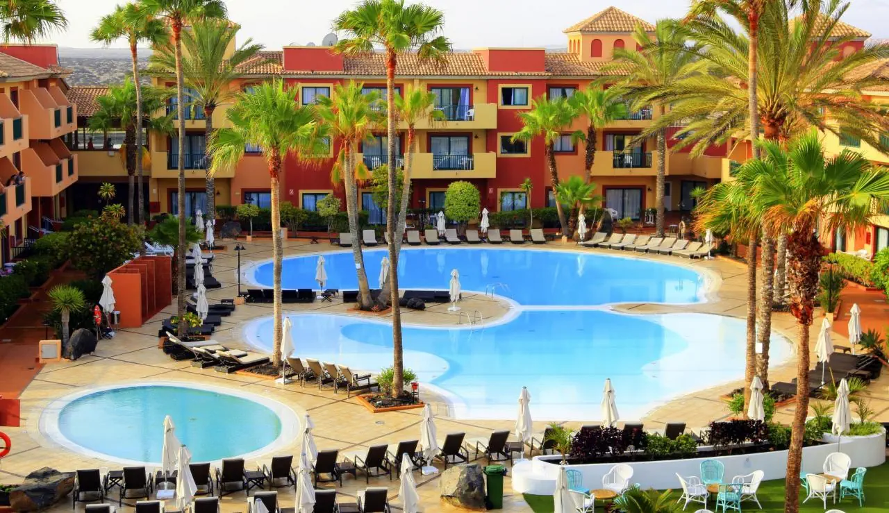 Hiszpania Fuerteventura Corralejo Hotel O7 Aloe Corralejo