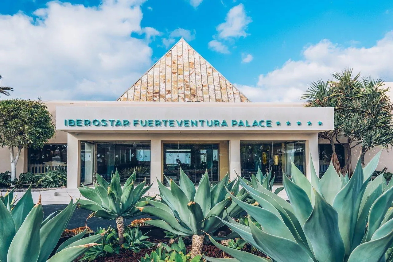 Hiszpania Fuerteventura Jandia IBEROSTAR SELECTION FUERTEVENTURA PALACE