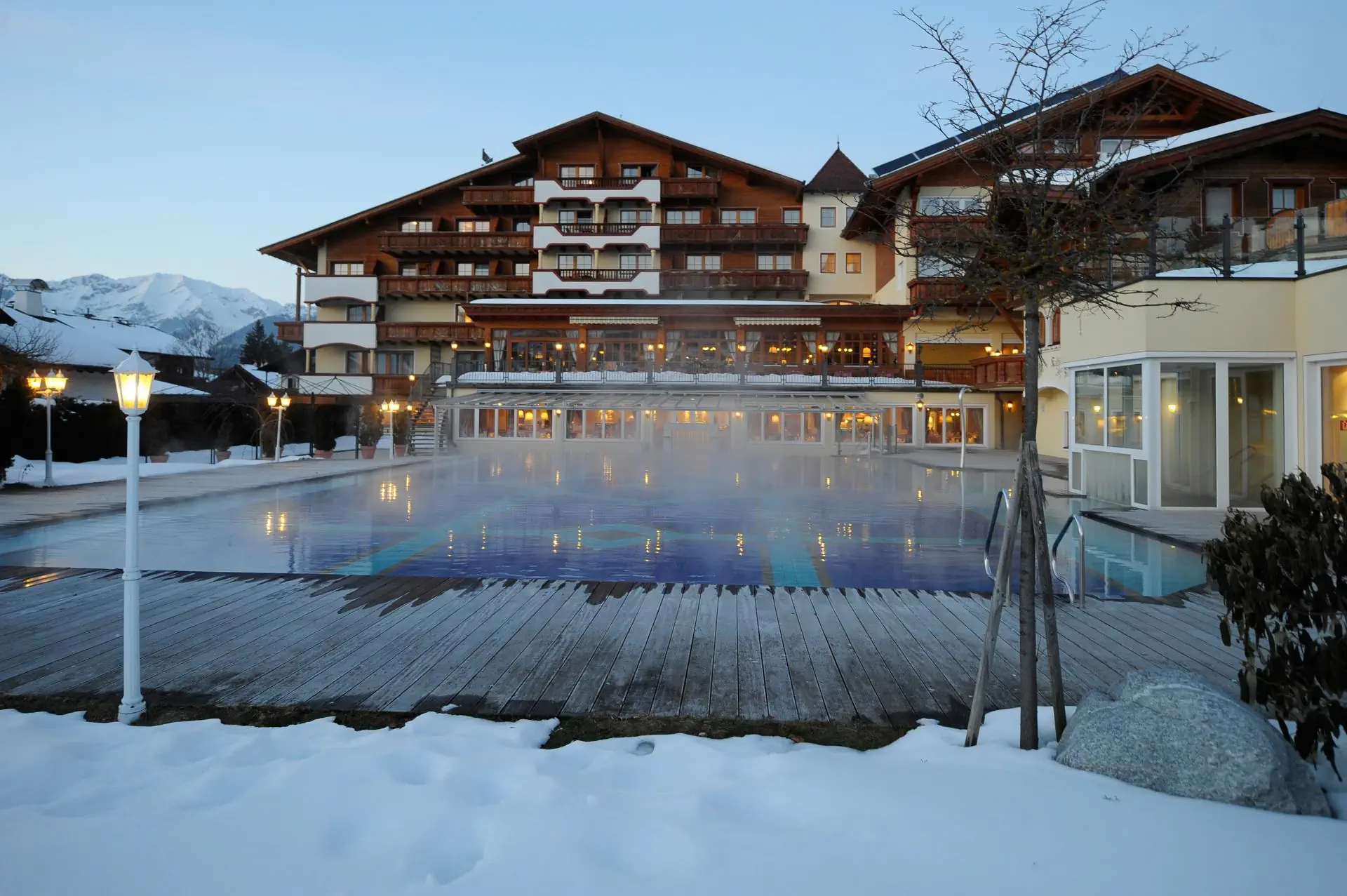 Austria Tyrol Seefeld in Tirol Alpenpark Resort