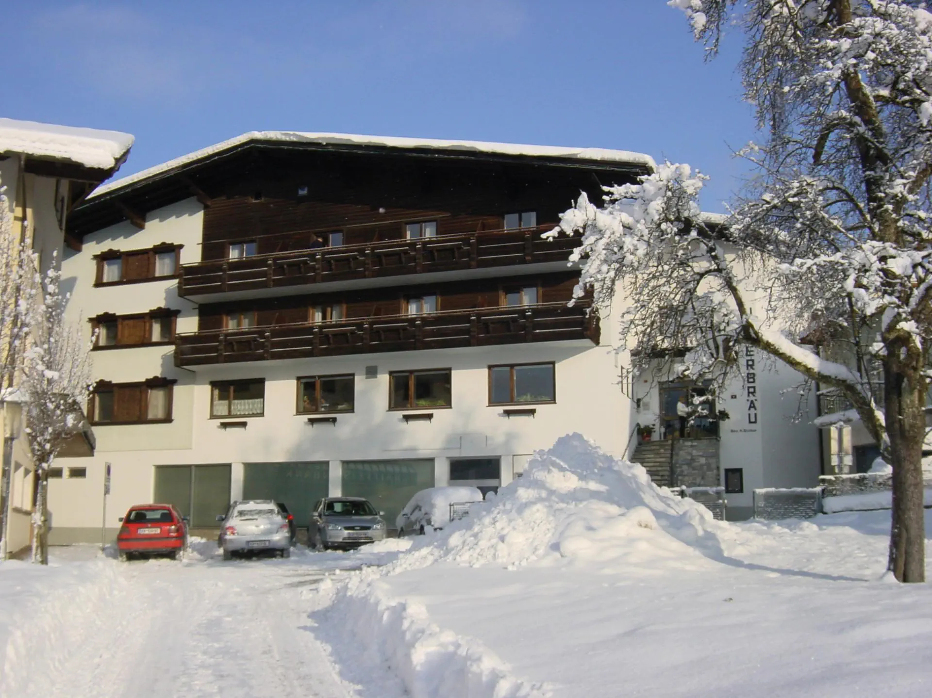 Austria Tyrol Hopfgarten im Brixental Hotel-Pension Unterbräu