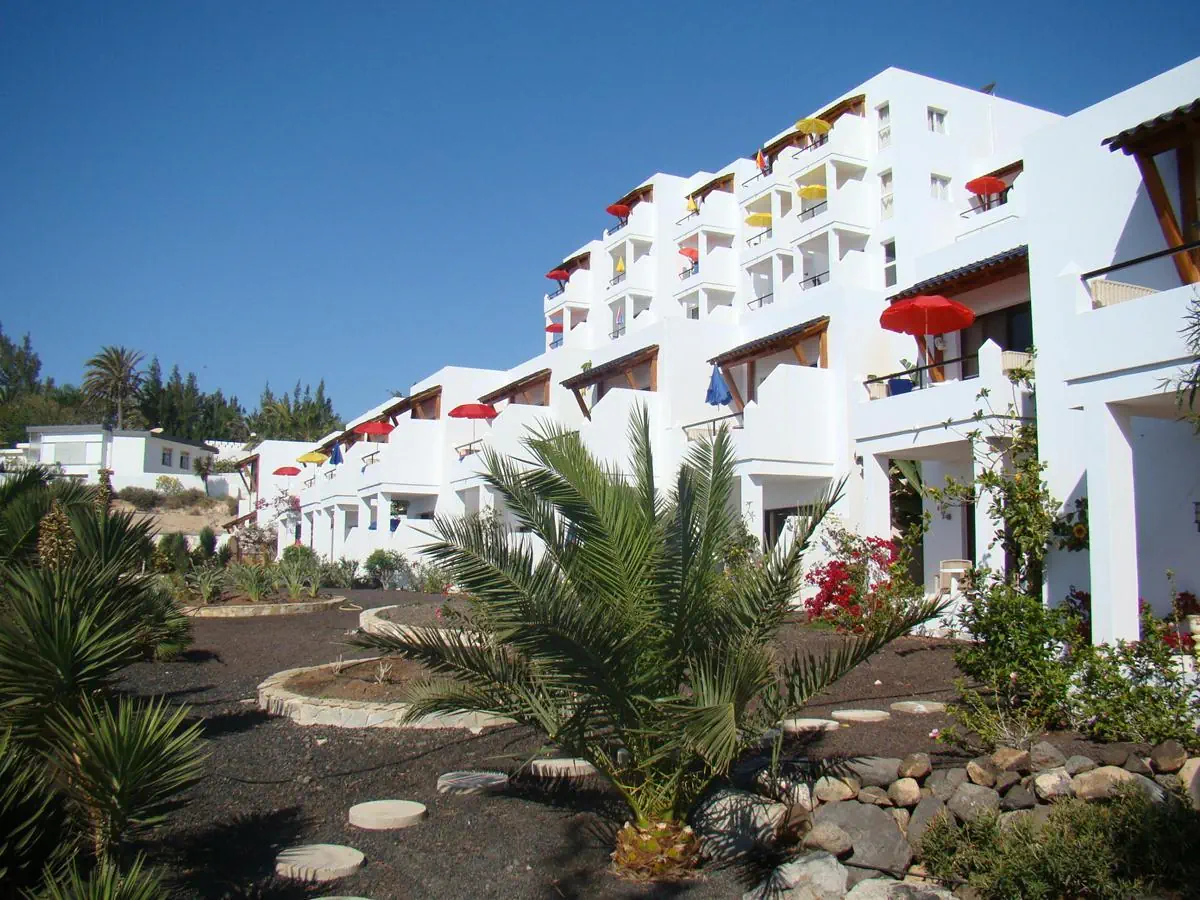 Hiszpania Fuerteventura Esquinzo Suitehotel Marina Playa