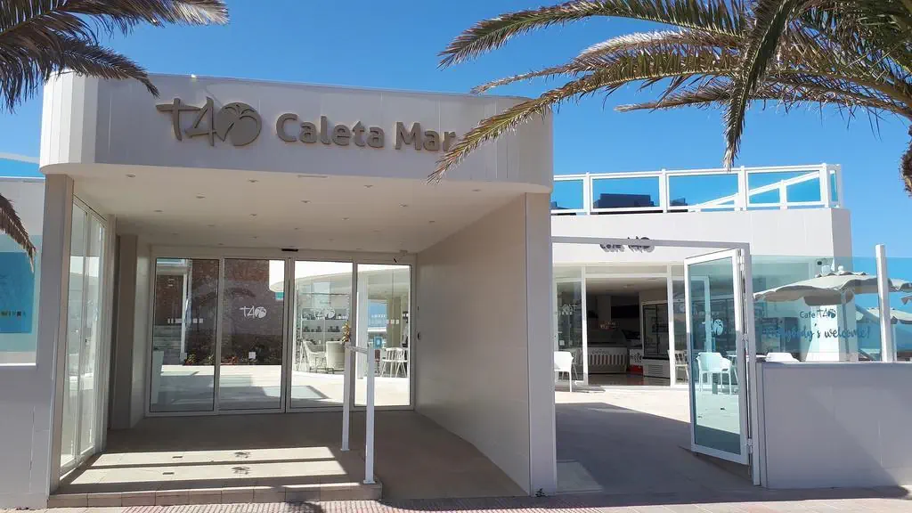 Hiszpania Fuerteventura Corralejo Hotel Boutique TAO Caleta Mar