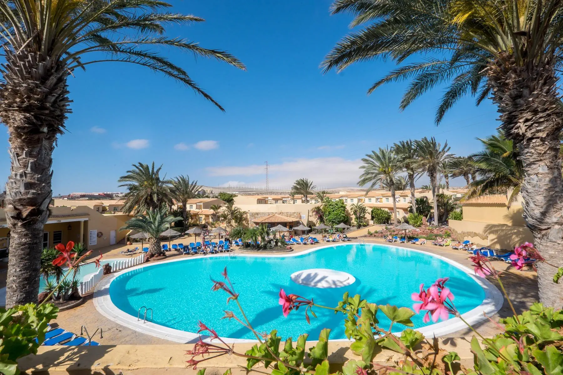 Hiszpania Fuerteventura Costa Calma Royal Suite