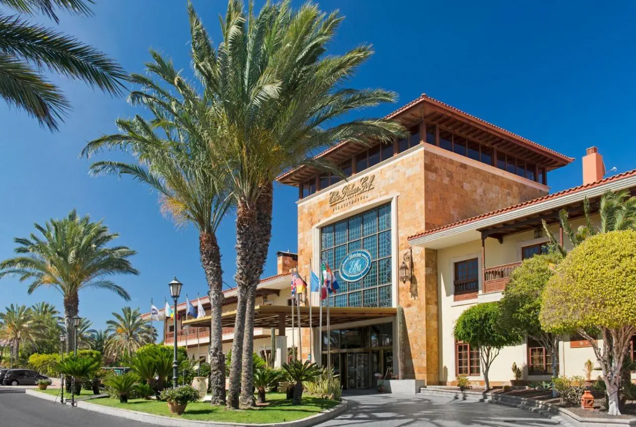 Hiszpania Fuerteventura Castillo Caleta de Fuste Elba Palace  Golf and Vital Hotel - Adults Only