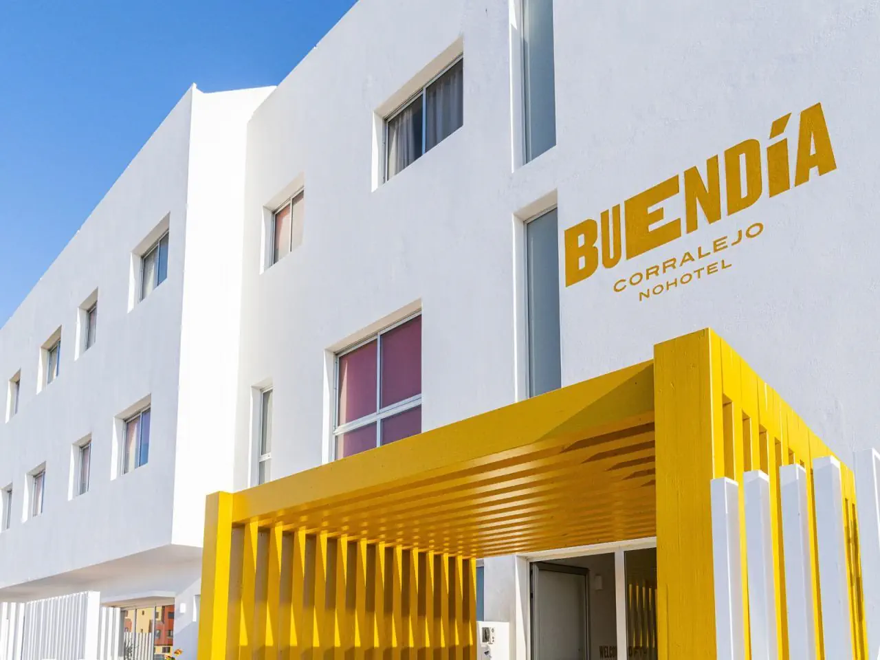 Hiszpania Fuerteventura Corralejo Buendia Corralejo Nohotel